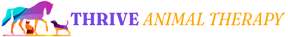 Thrive Animal Therapy Logo