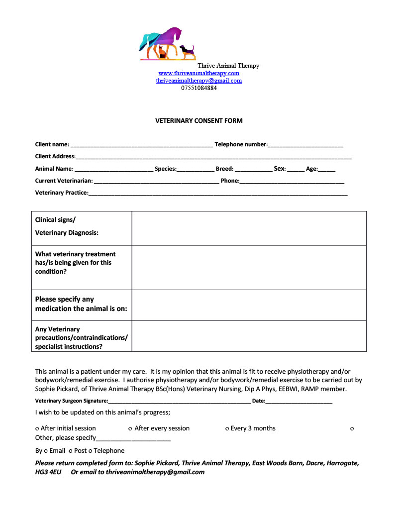 Veterinary-consent-form